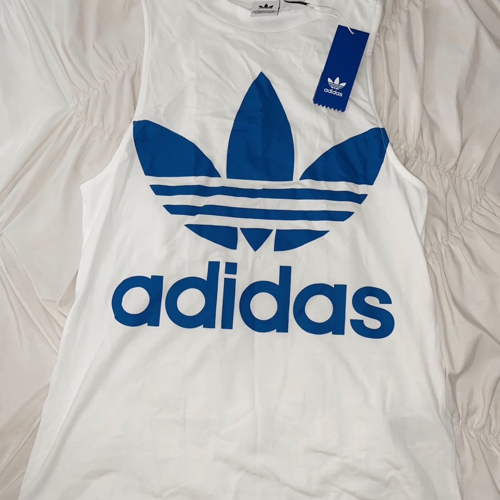 adidas workout tank